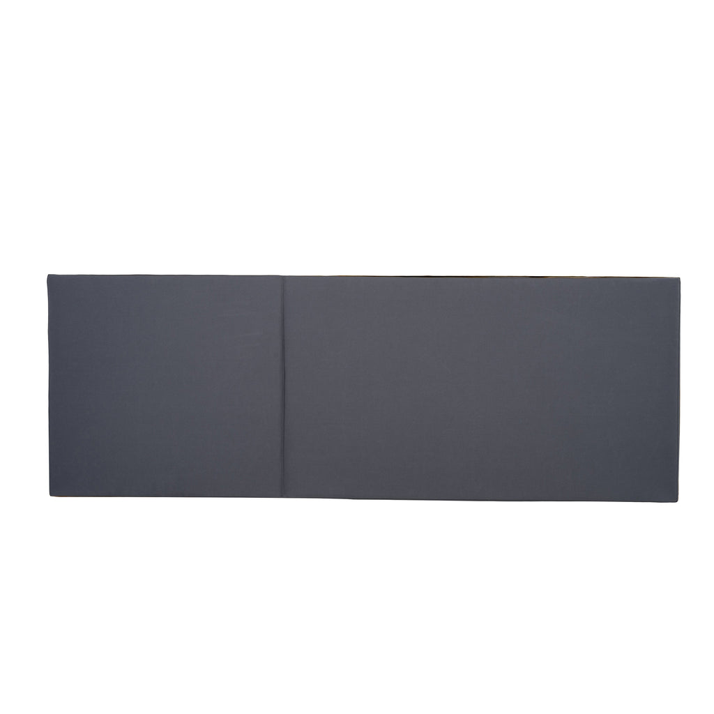 Walker Edison | Bain de soleil en teck