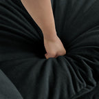 Walker Edison | Canapé nuage moderne en chenille