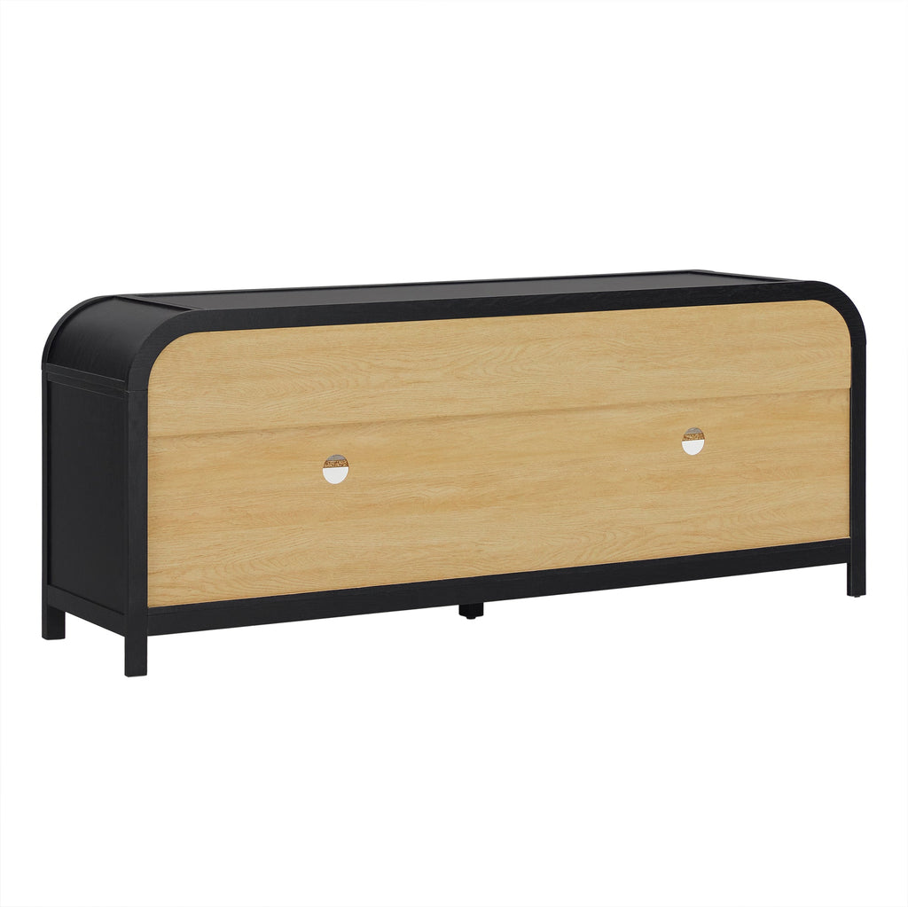 Support TV Chantelle Modern Curve facile à assembler