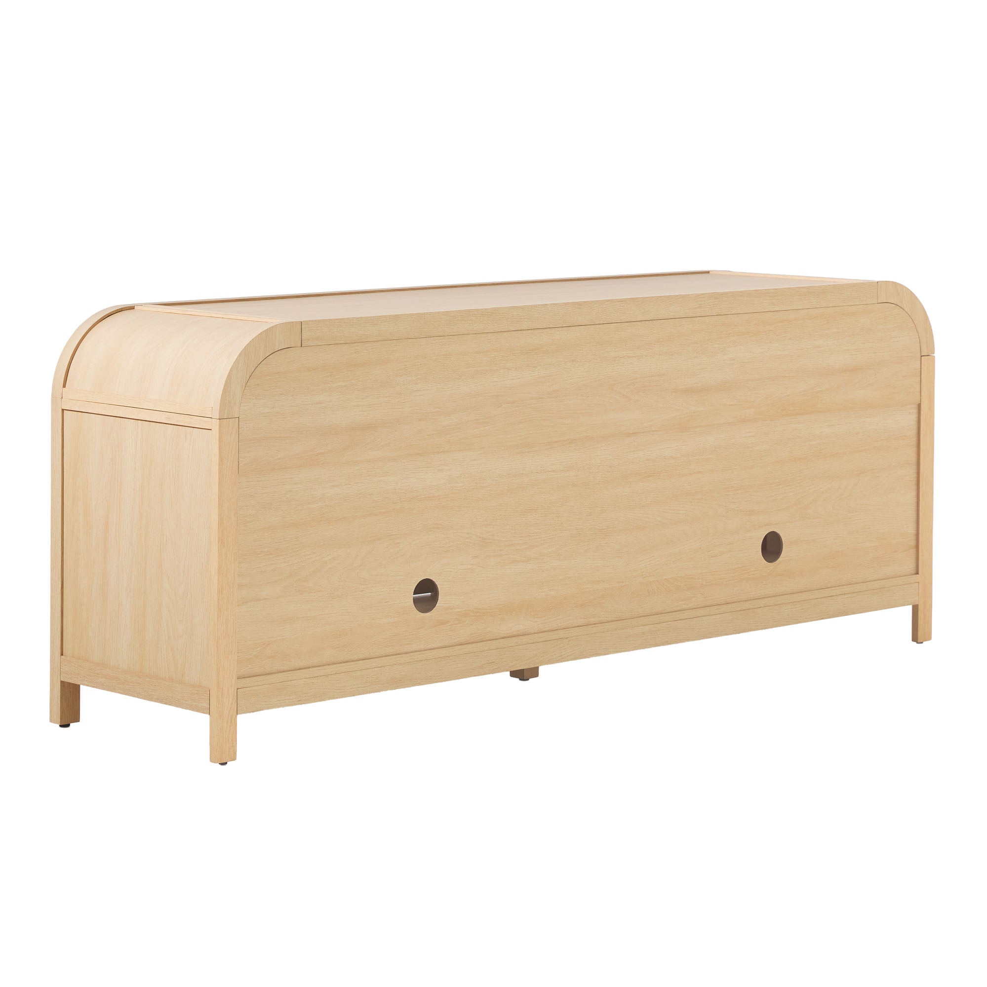 Support TV Chantelle Modern Curve facile à assembler