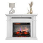 Duraflame ? Cheminée électrique murale à effet flamme 3D