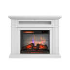 Duraflame ? Cheminée électrique murale à effet flamme 3D