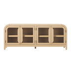 Support TV Chantelle Modern Curve facile à assembler