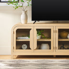 Support TV Chantelle Modern Curve facile à assembler