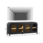 Support TV Chantelle Modern Curve facile à assembler